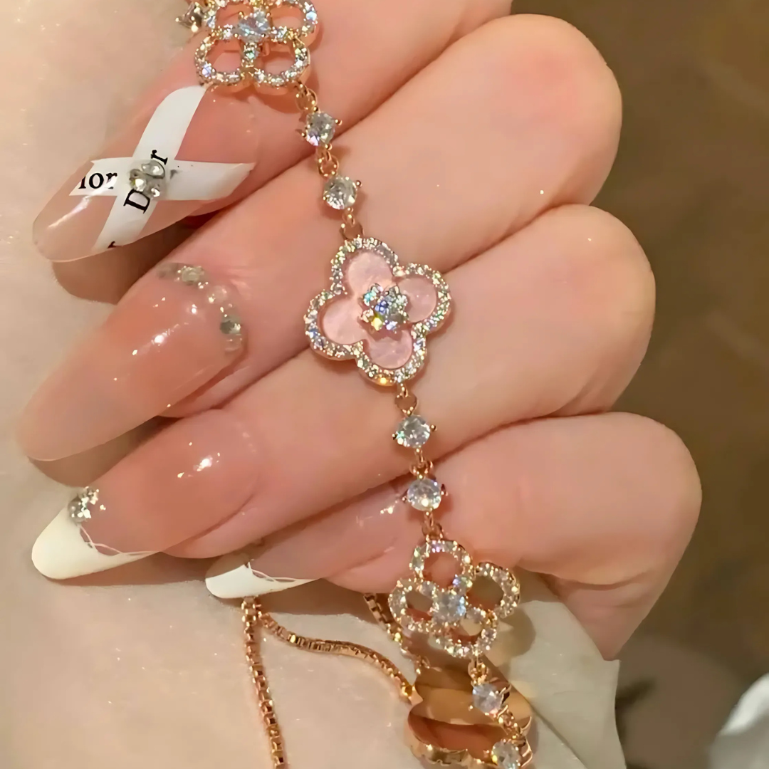 Cherry Blossom Bracelet