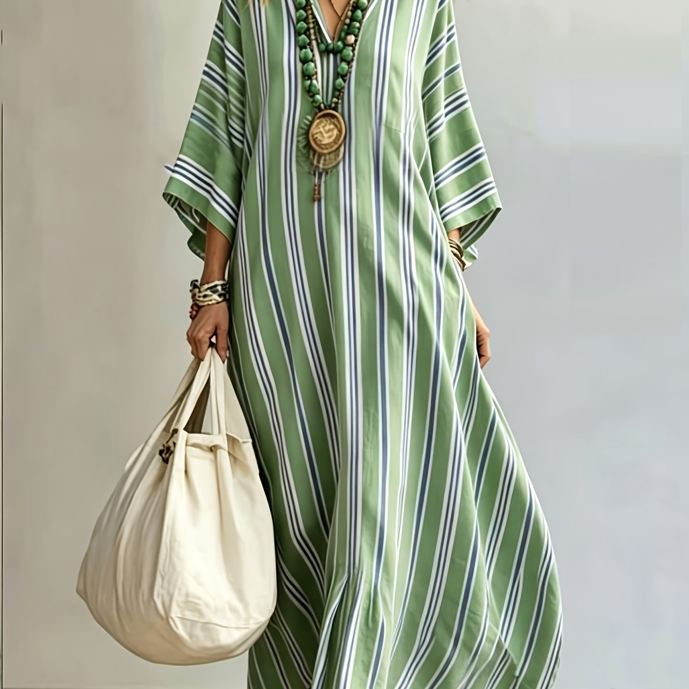 Serafina | Abito Maxi Boho