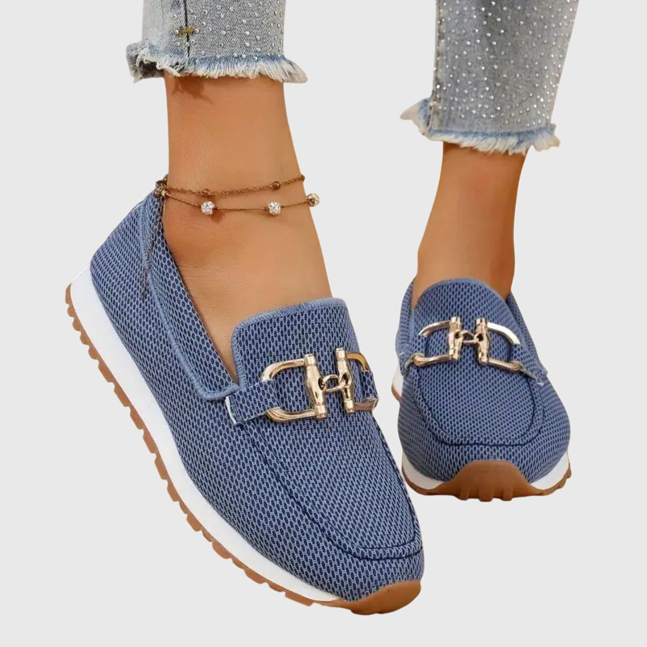 Lili - Sneakers Loafer Ortopediche