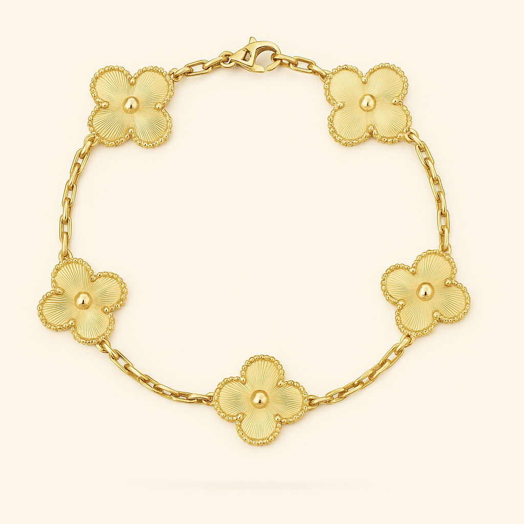 CLOVER | Luxe Golden Collection