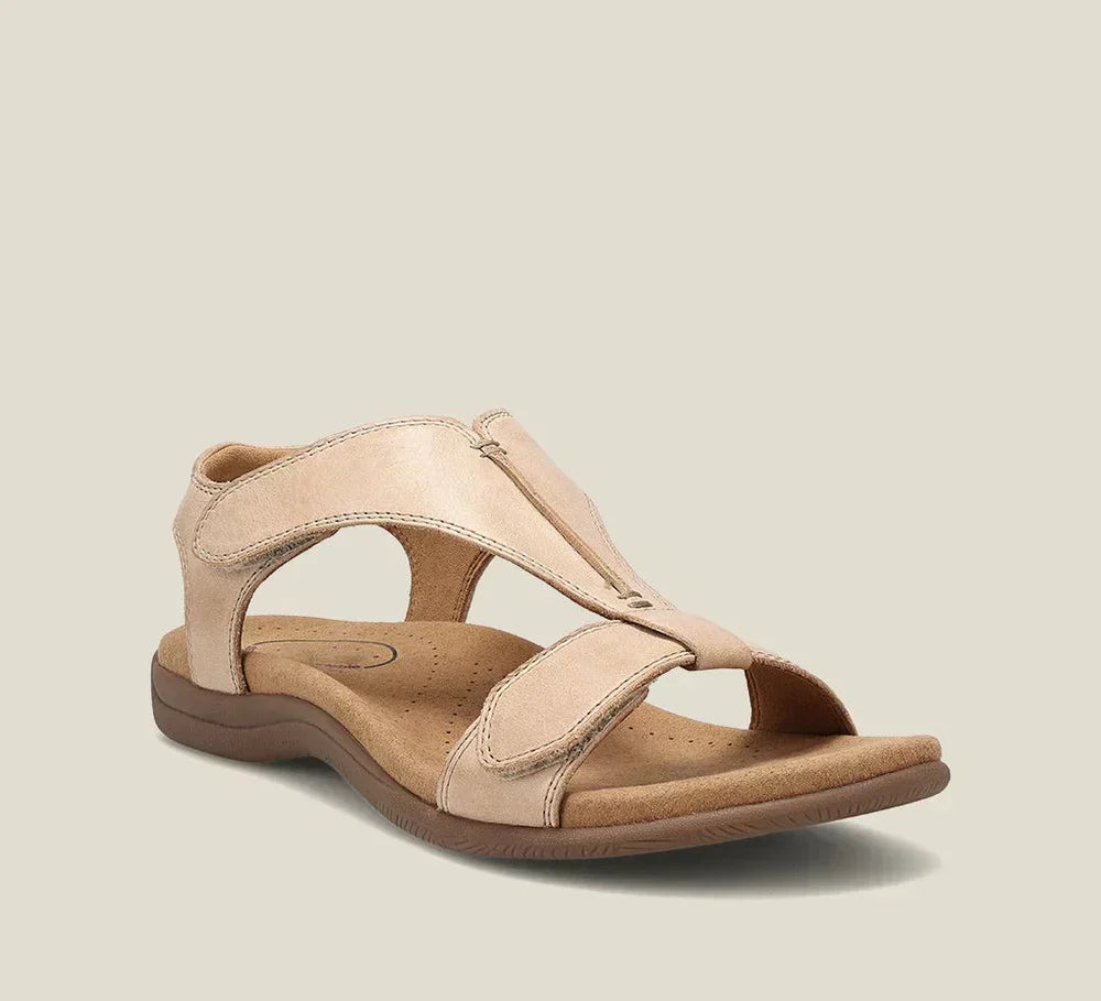 AMALIA | SANDALES ORTHOPÉDIQUES DE CONFORT