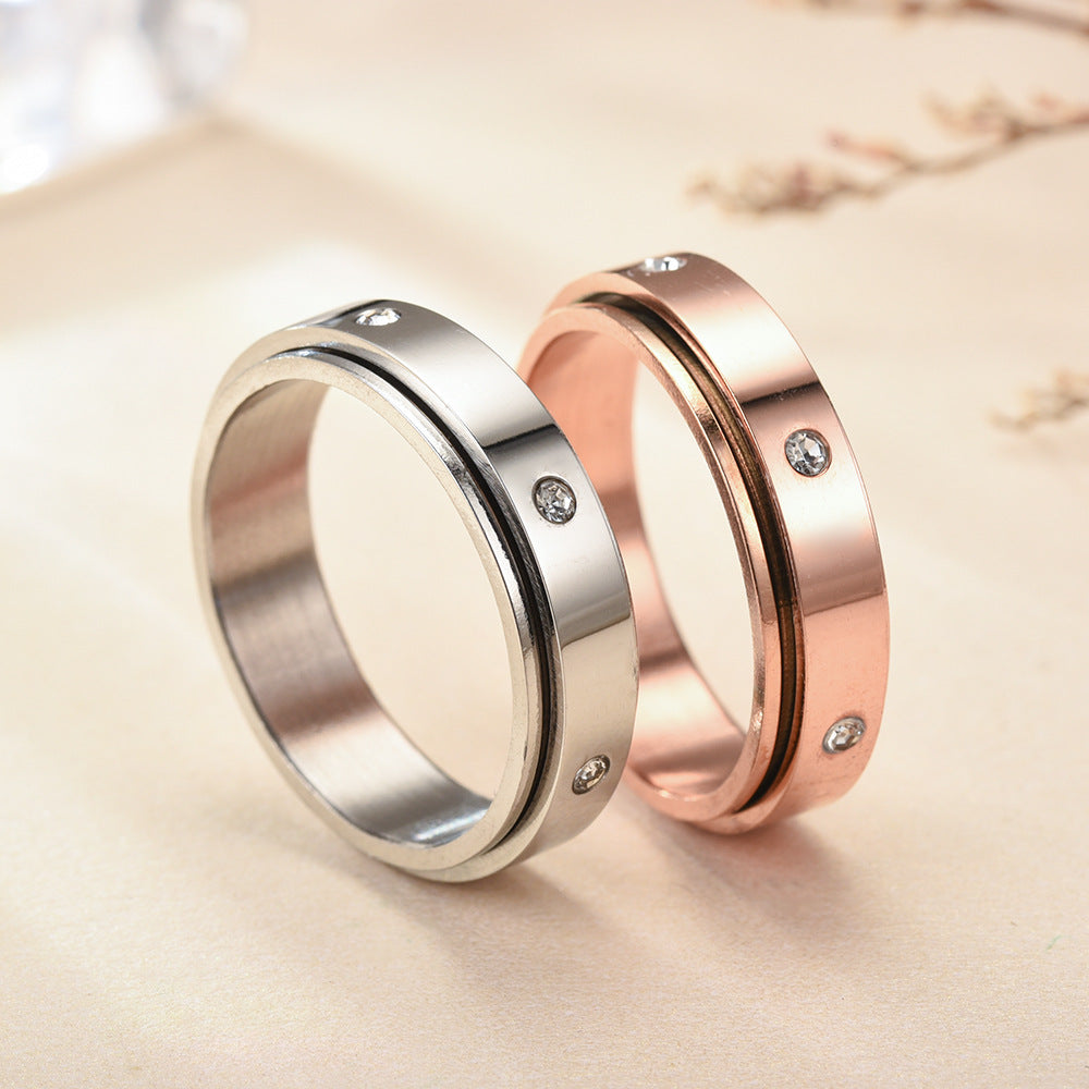 LIVIA Elegant Ring