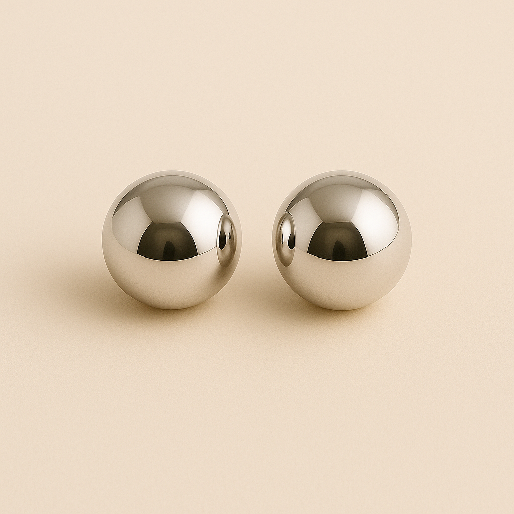 Briar Circular Earrings