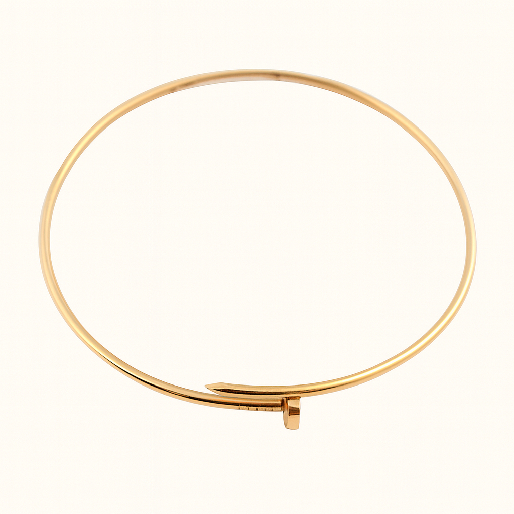 SPIJKER Elegant Gold Necklace