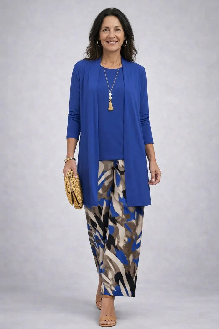 Valentina™ | Completo Elegante a Tre Pezzi