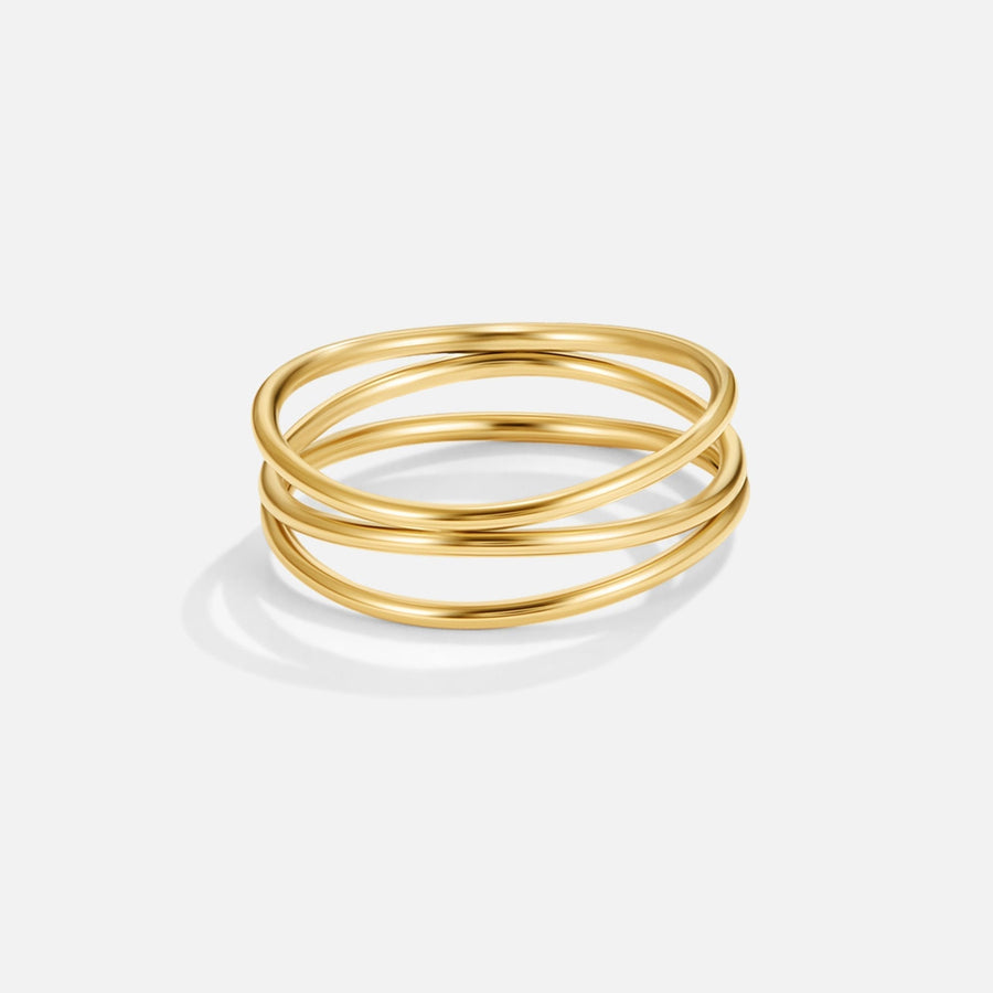 Infinity Loop - Ring