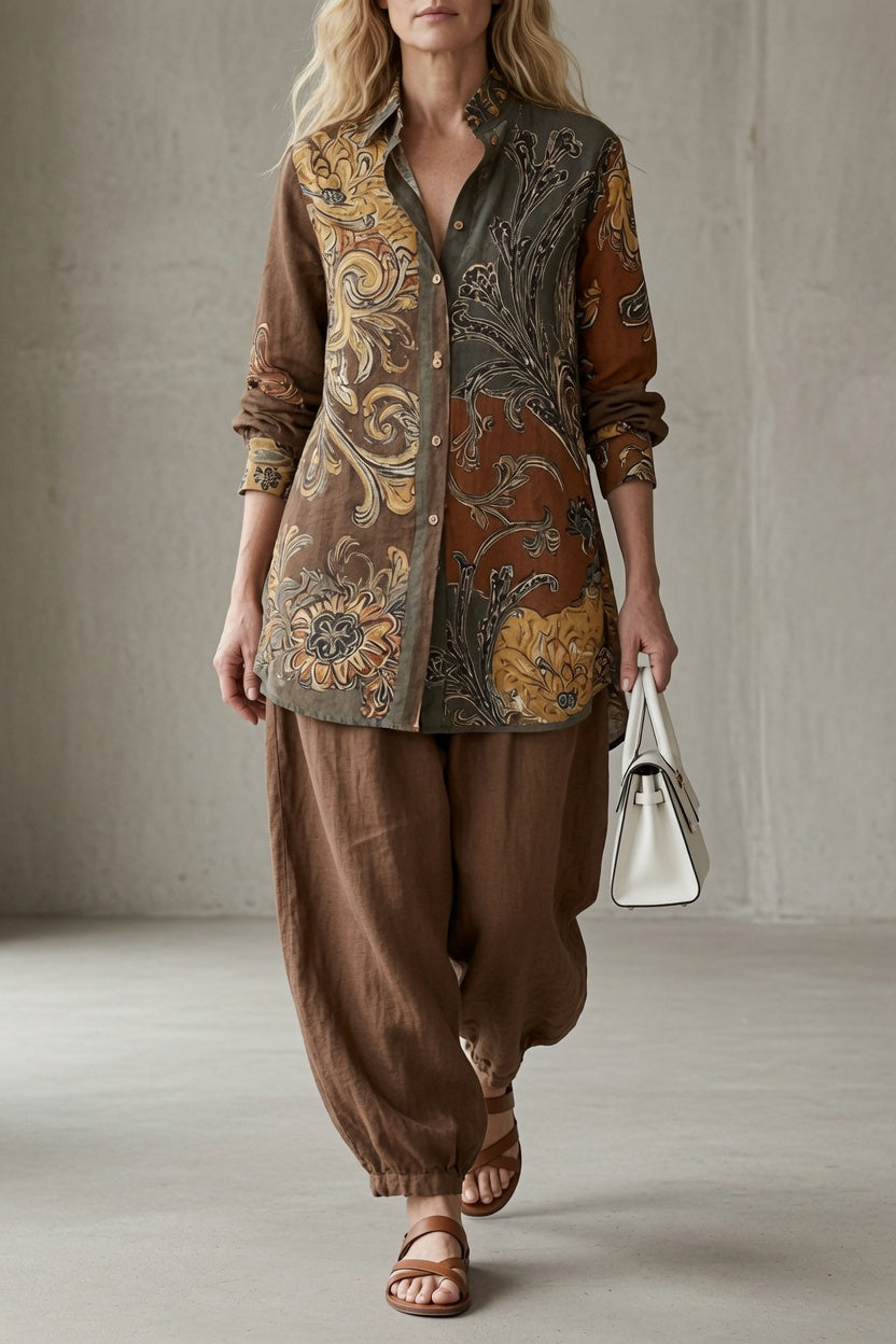Set Vintage Tara