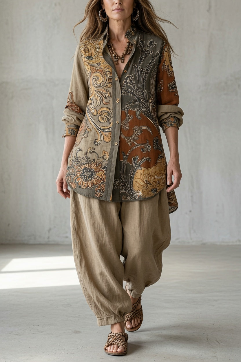 Set Vintage Tara