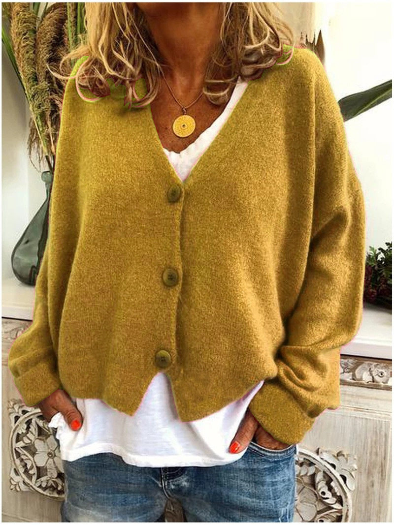 Shannon | Cardigan in Maglia