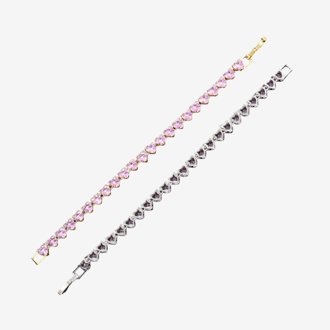 AMALFI | Blush Pink Bracelet
