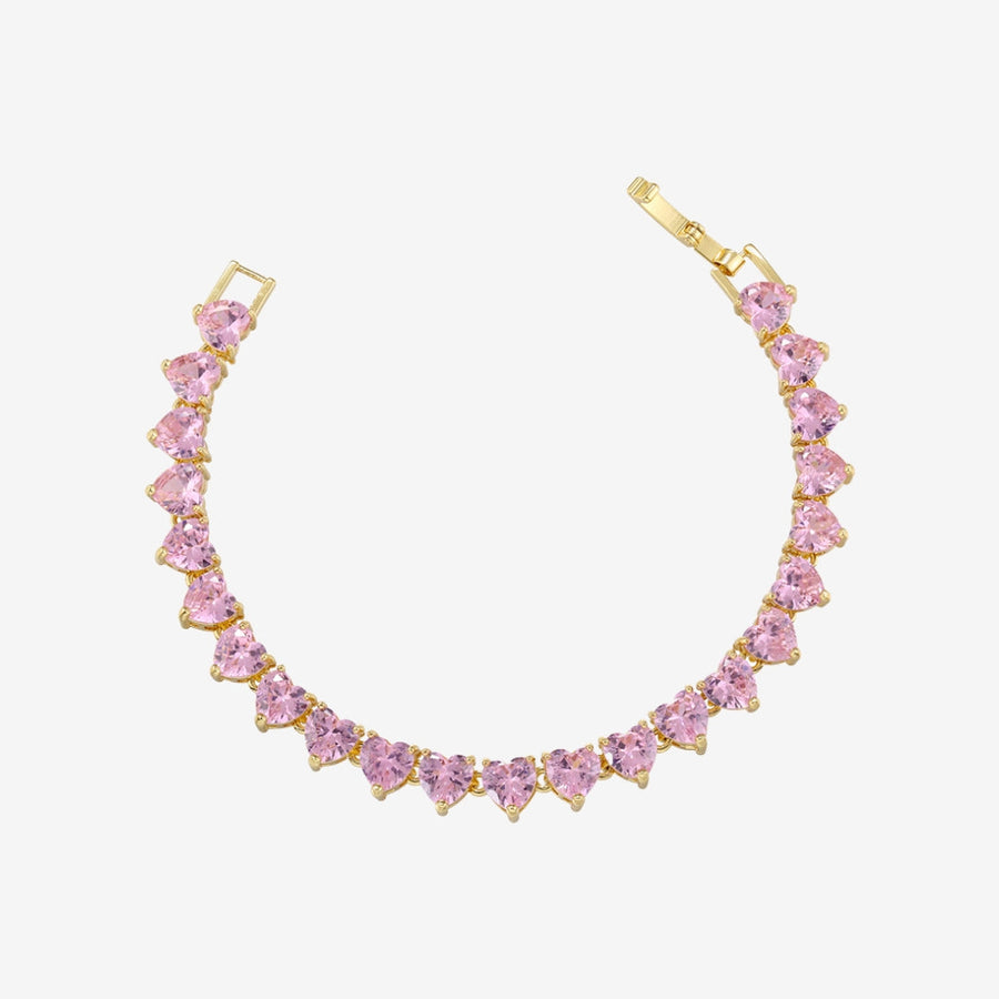 AMALFI | Blush Pink Bracelet