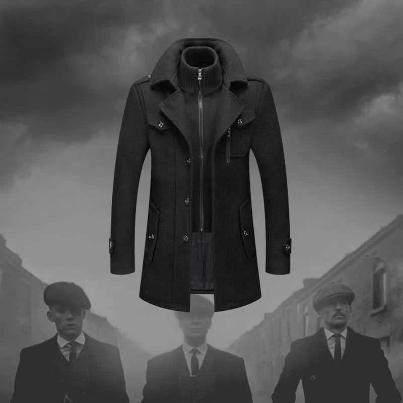 WARM WINTER AND AUTUMN JACKET