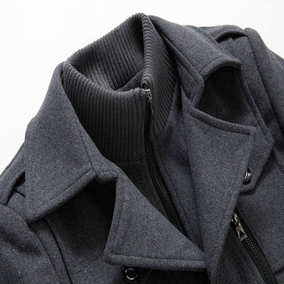 Aveline Dublin | WARM WINTER AND AUTUMN JACKET