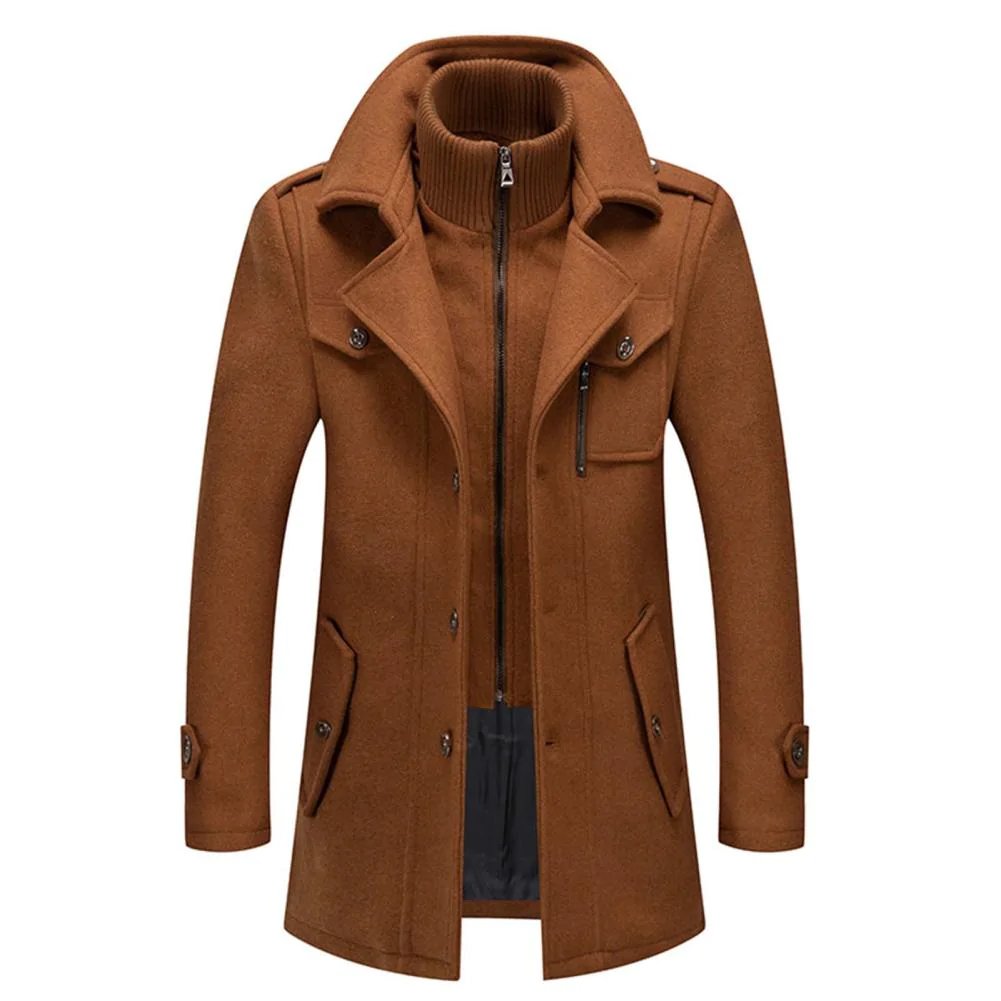 Aveline Dublin | TWO-PIECE COAT