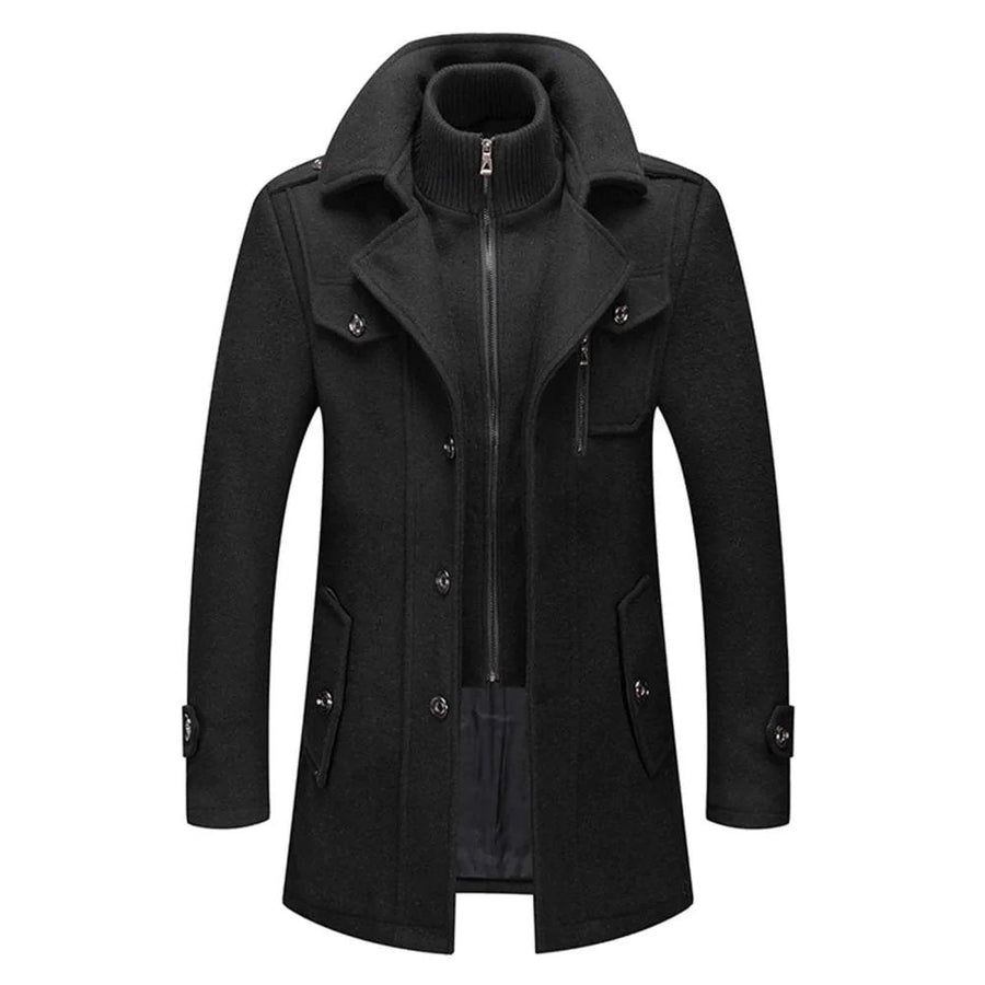Aveline Dublin | TWO-PIECE COAT
