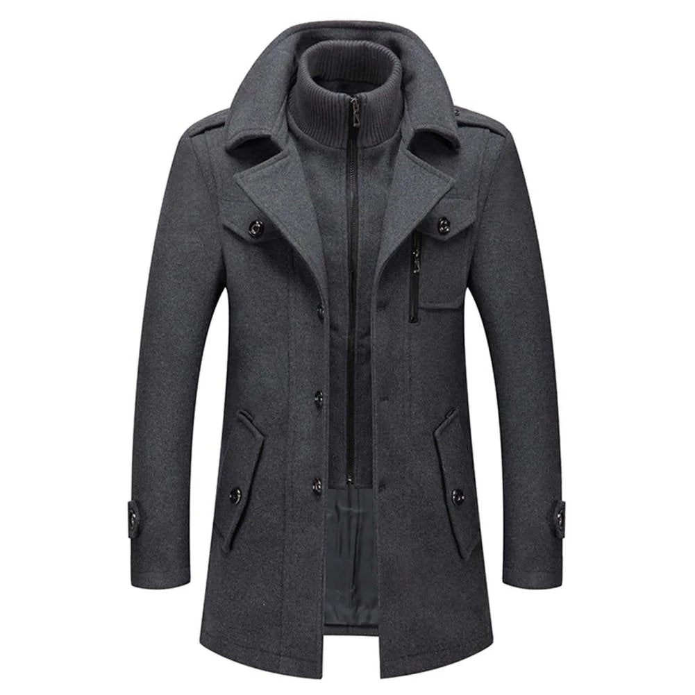 Aveline Dublin | TWO-PIECE COAT