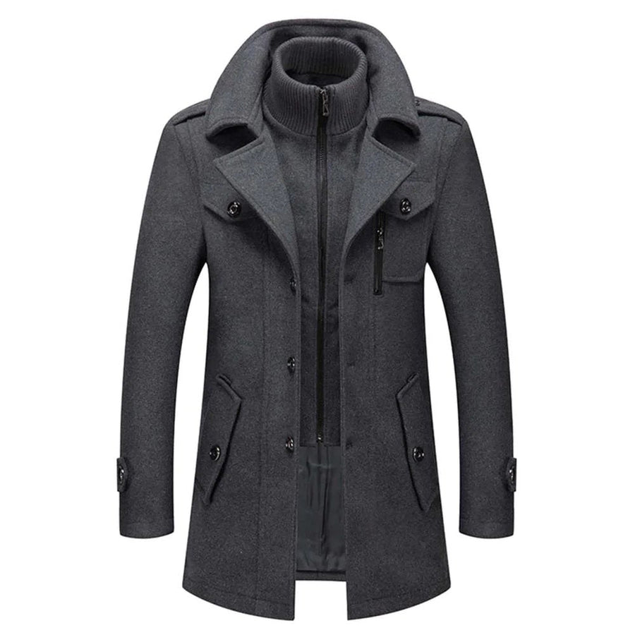 Aveline Dublin | TWO-PIECE COAT