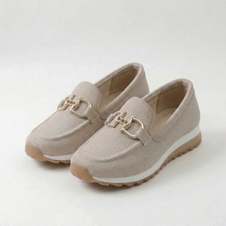 Lili - Sneakers Loafer Ortopediche