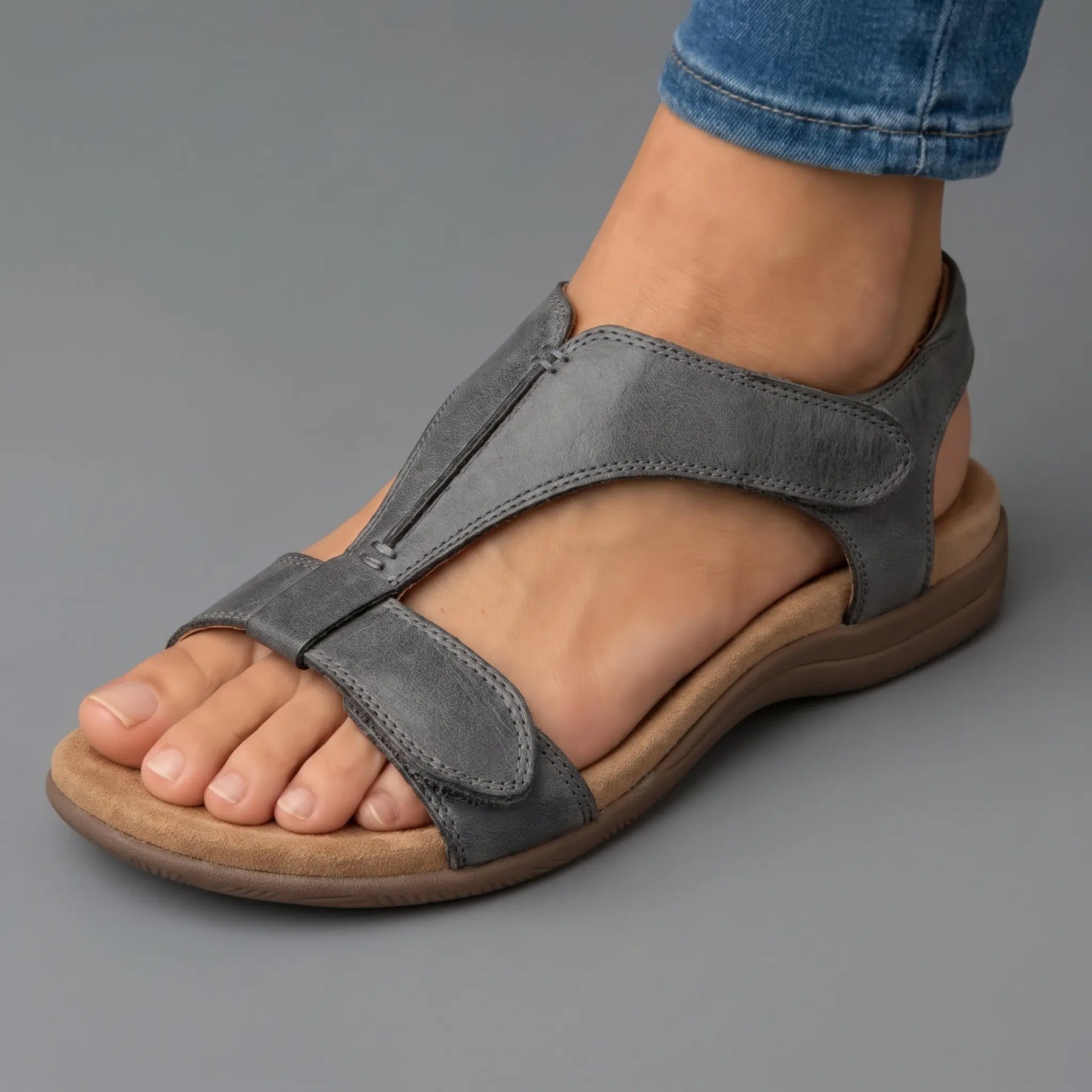 Sandali Ortopedici Ergonomici Lara