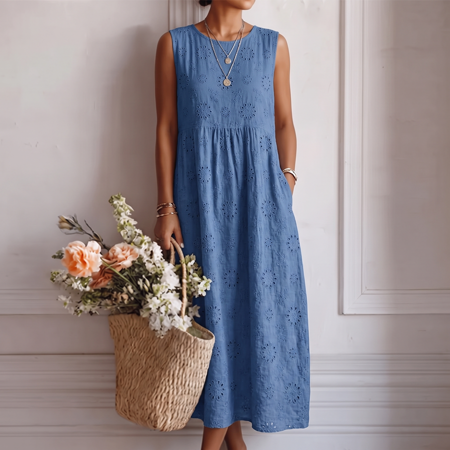 Alicia™ | Vestito Midi Estivo Quotidiano