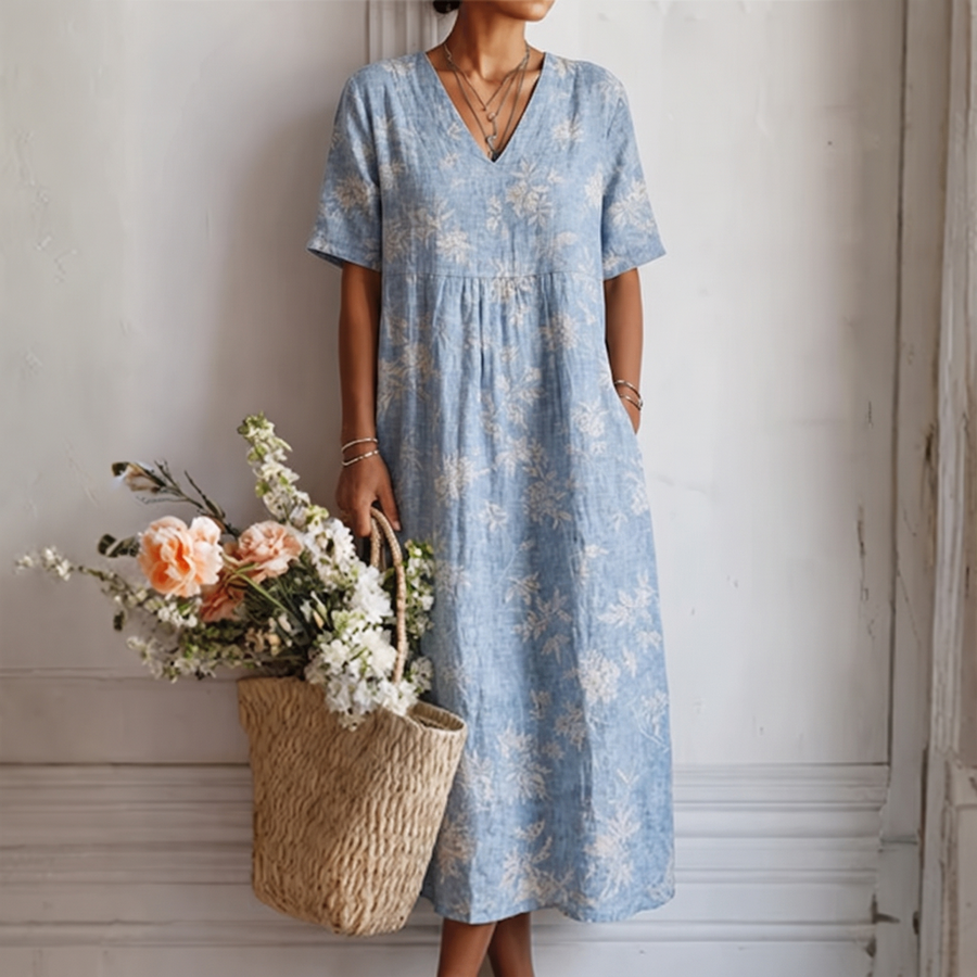 Alma™ | Vestito Elegante Laguna