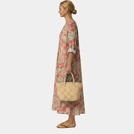 Dolores | Vestito Midi del Giorno alla Giorno