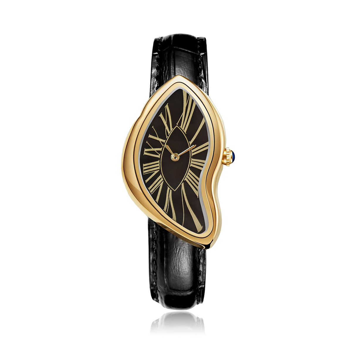 FIRENZE Noir Timepiece