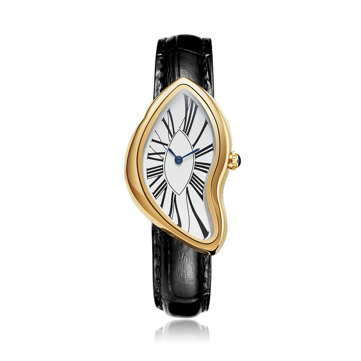 FIRENZE Noir Timepiece