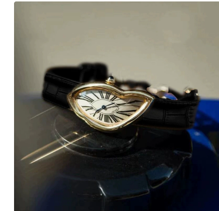 FIRENZE Noir Timepiece