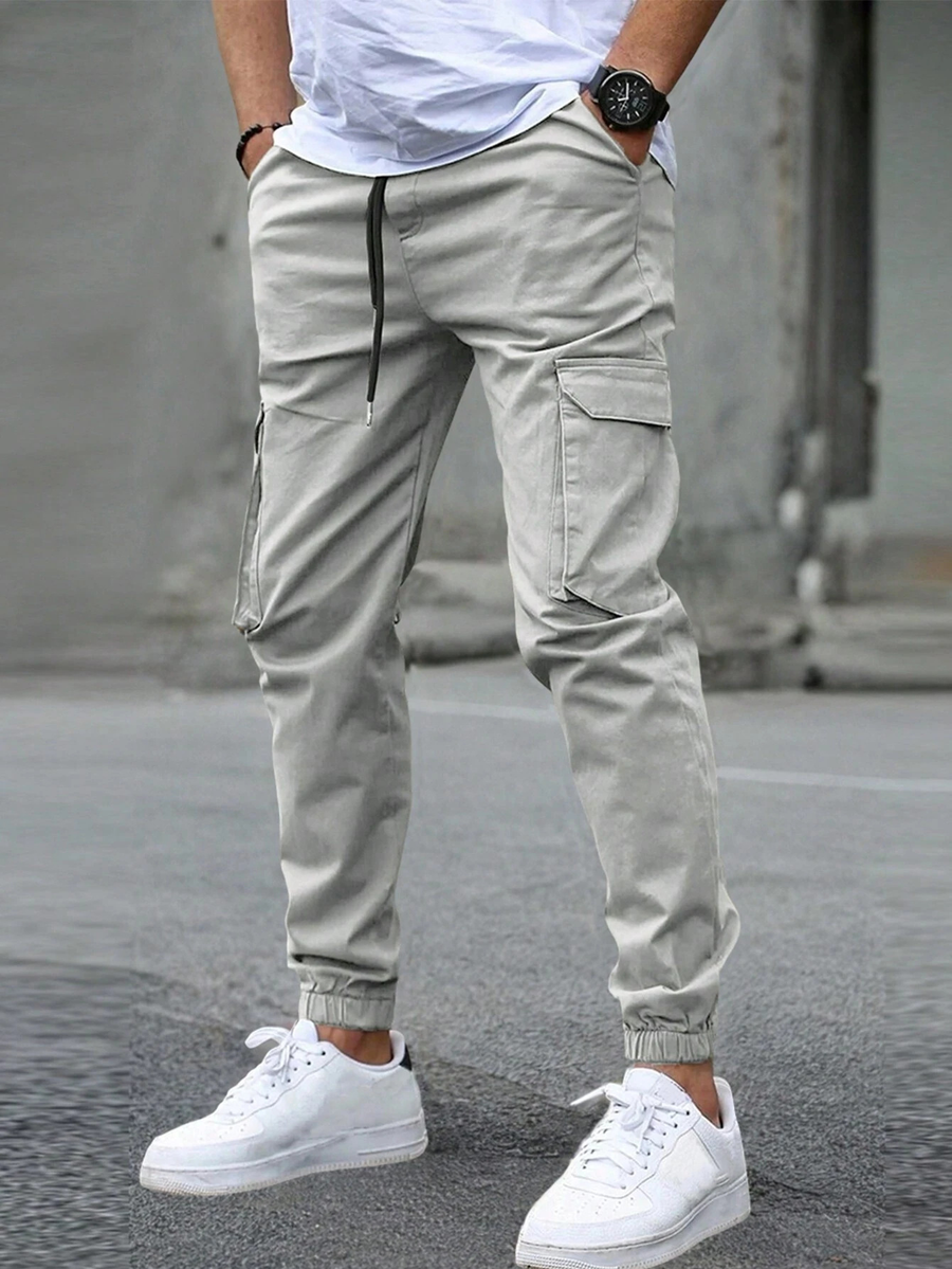 CARGO JOGGERS FOR MEN