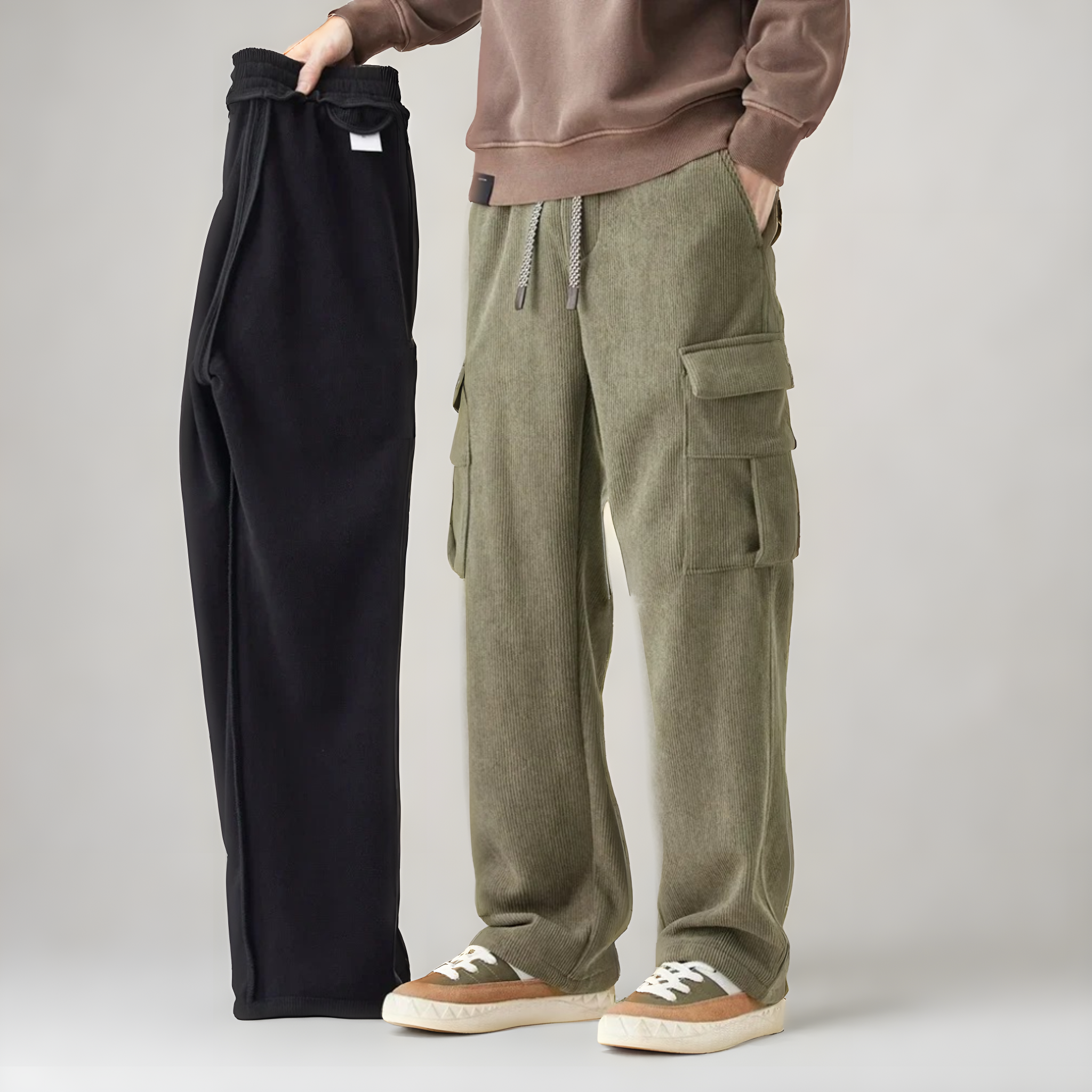 CARGO PANTS FOR MEN