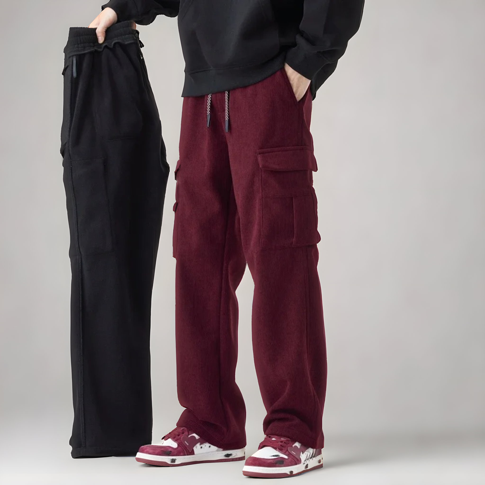 CARGO PANTS FOR MEN