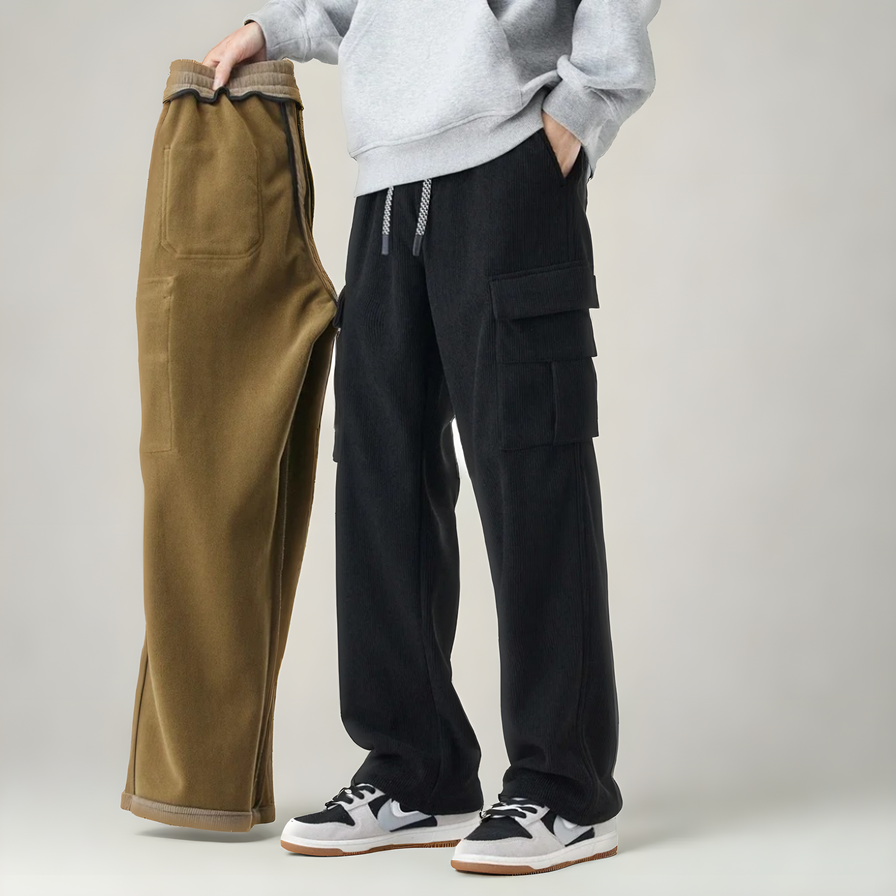 CARGO PANTS FOR MEN