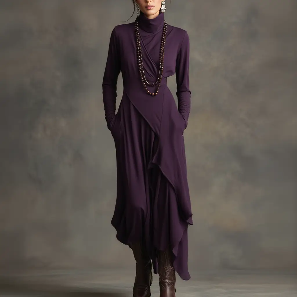 Arabelle - Stylish Casual Maxi Dress