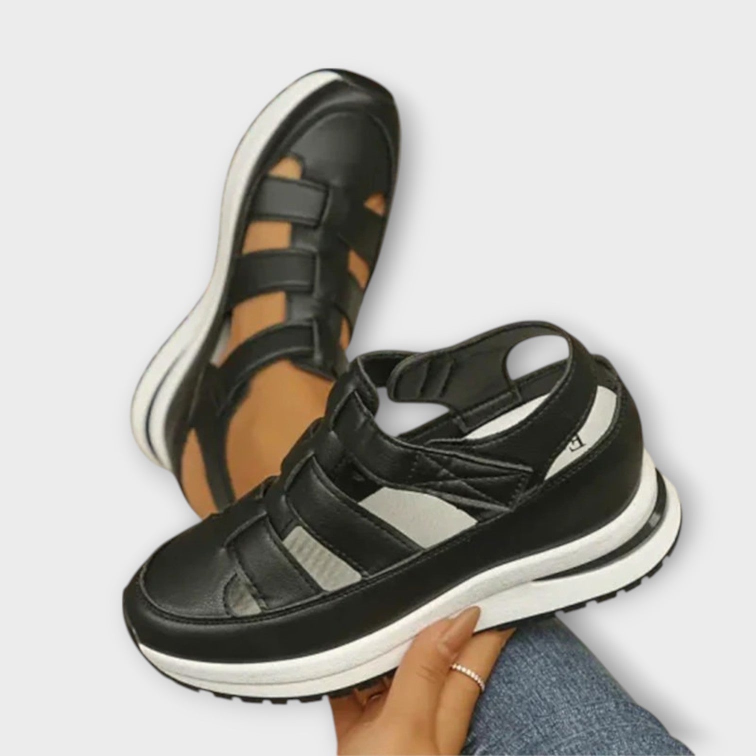 Danna | Luxe Walk Sandals