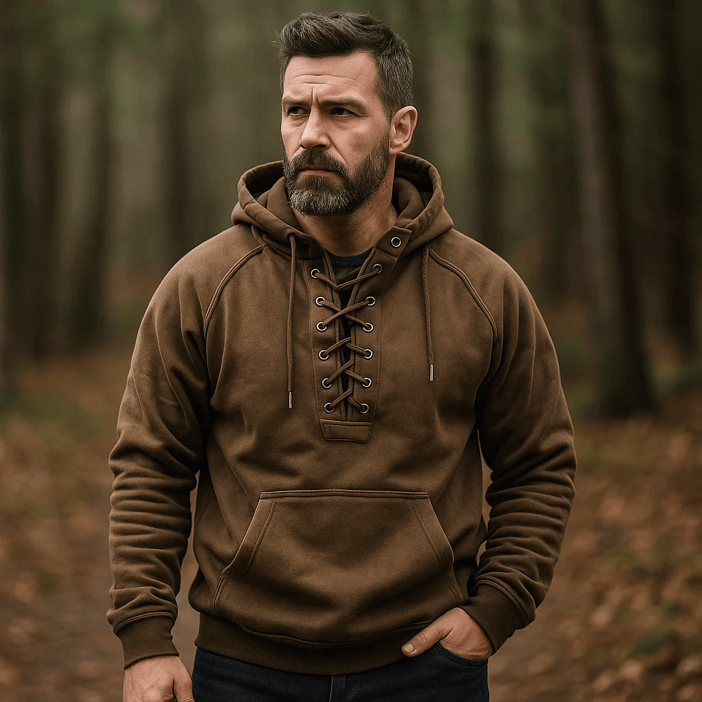 Aveline Dublin Viking Hoodie