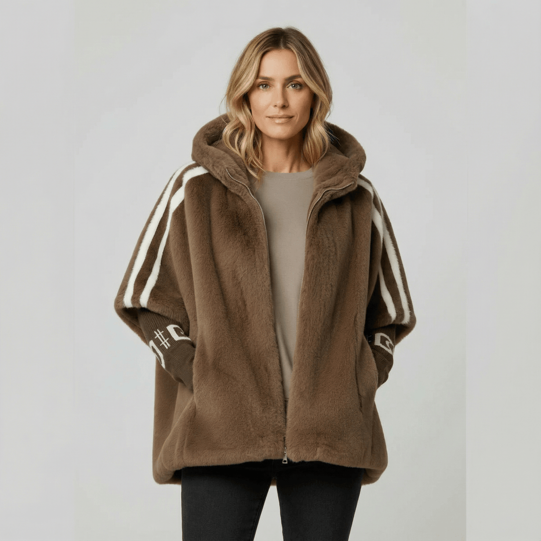 LUCY™ | Hooded Jacket