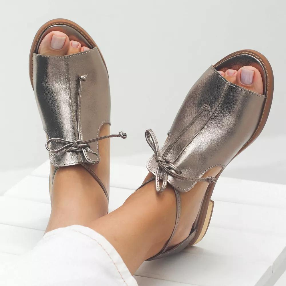 Mara | Sandali in pelle
