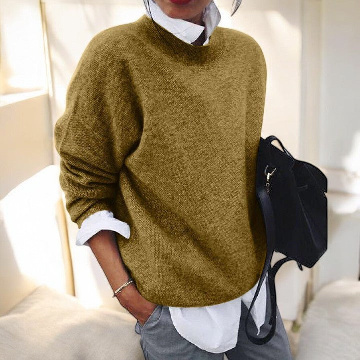 Molly | Maglione Morbido per un Uso Quotidiano