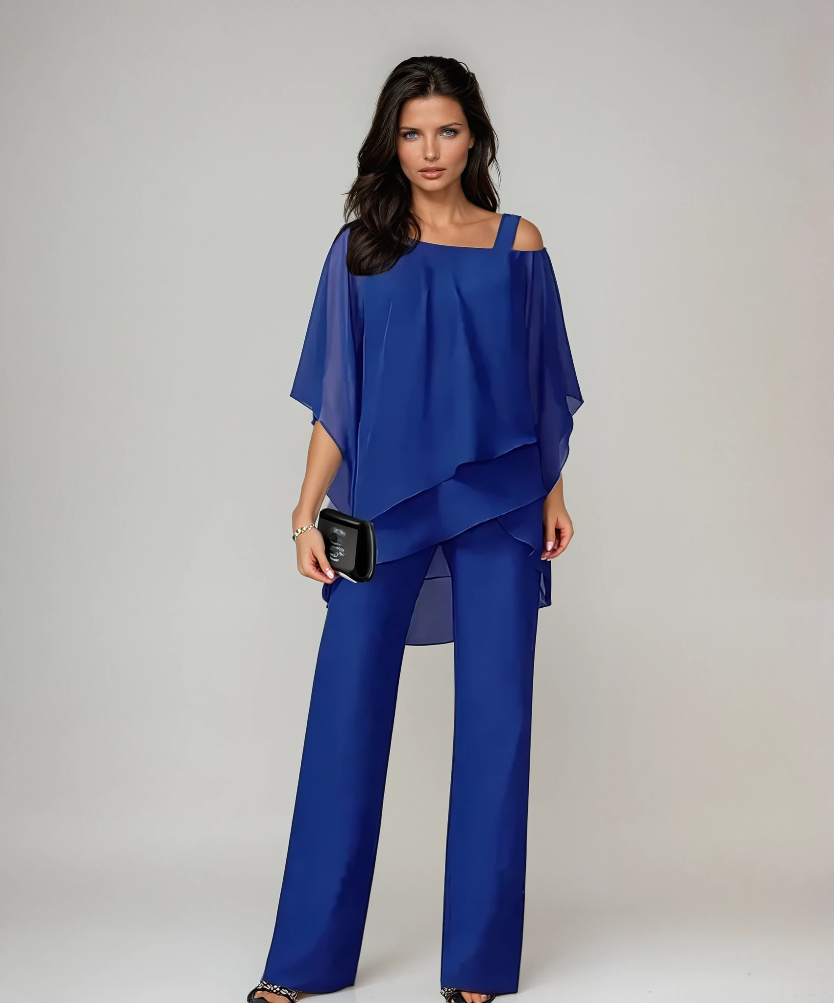Mariella™ Set a Due Pezzi Sovrapposto