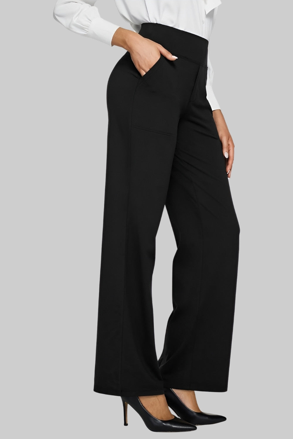 Djara | the comfortable stretch pants for every woman (1+1 FREE)