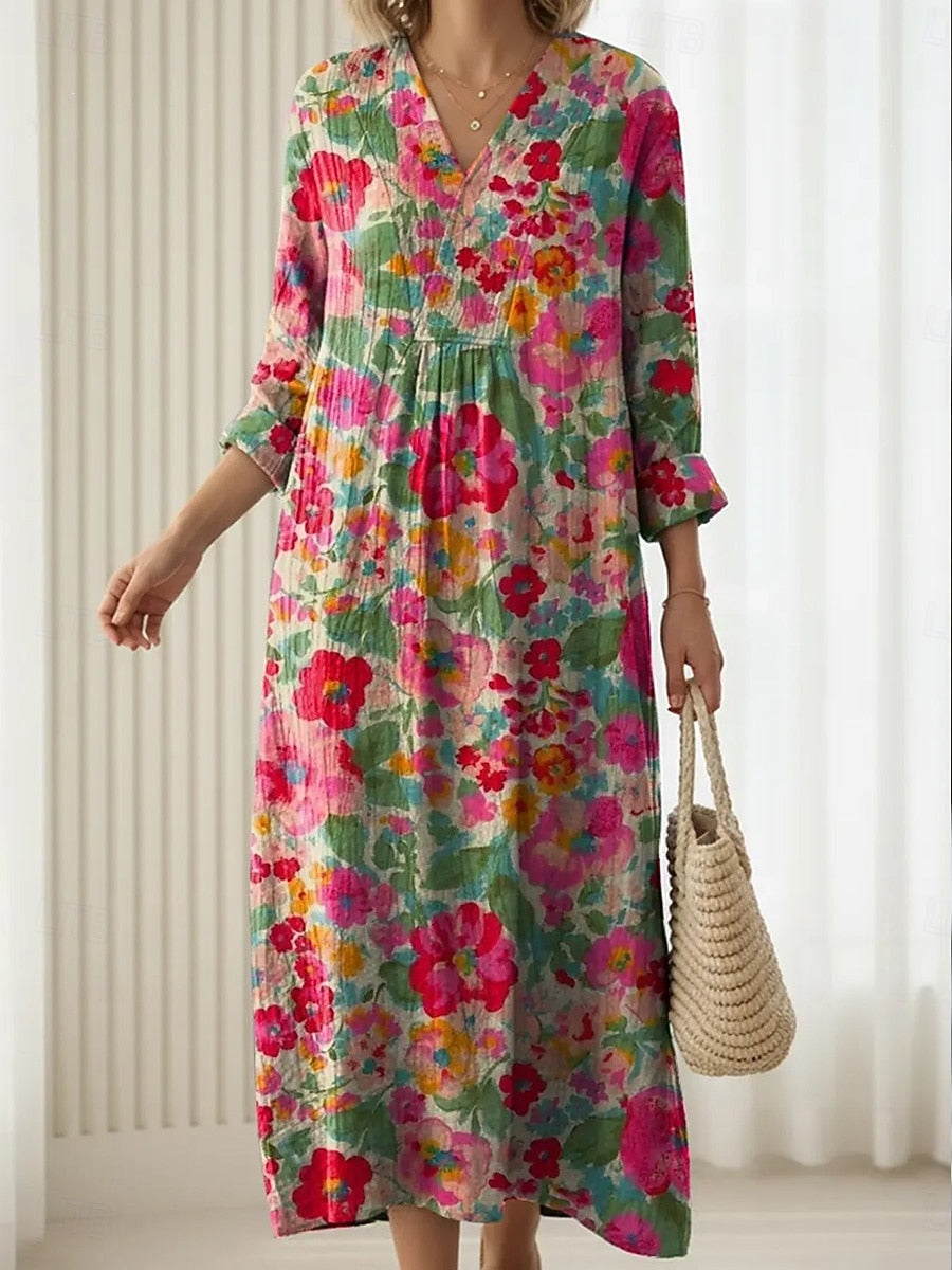 Abito Lungo Bohemien