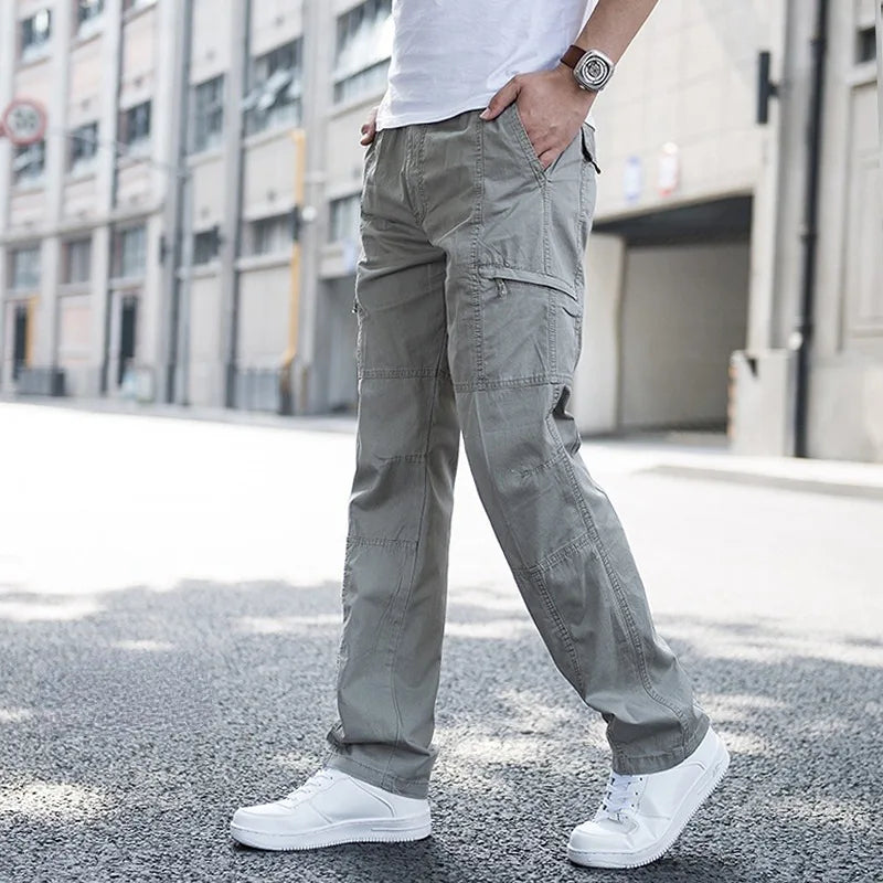MEN'S CARGO PANTS