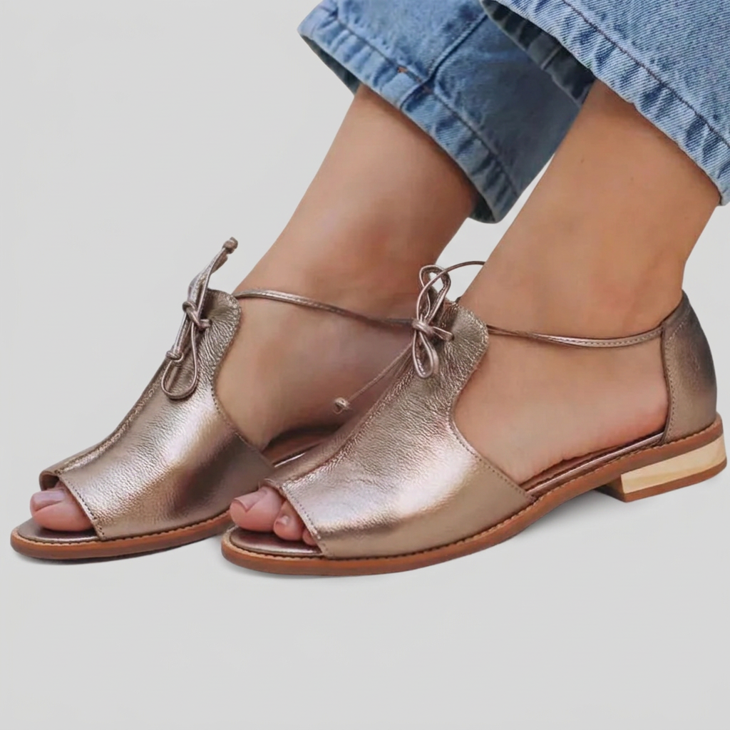 Mara | Sandali in pelle