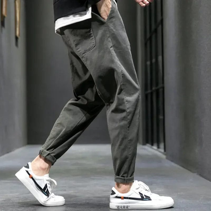 MODERN CARGO PANTS FOR MEN
