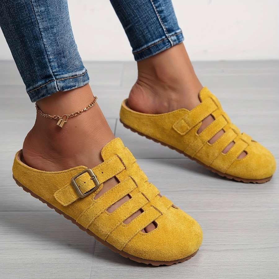 FOSCA | MULES COMODE