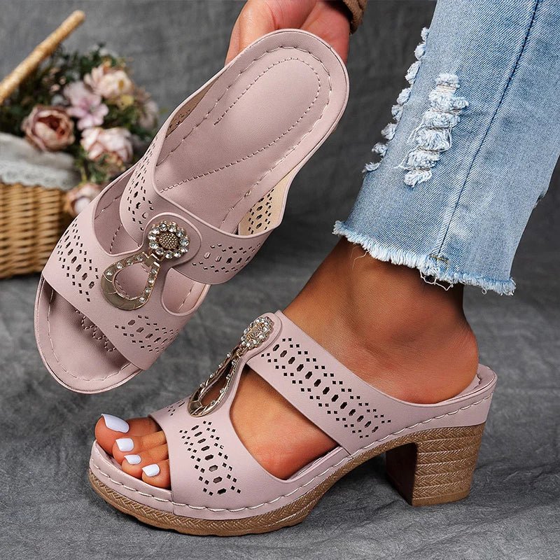 CINZIA | SANDALI COMFORT