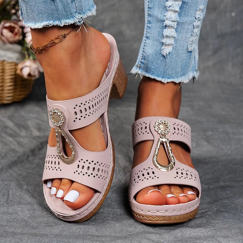 CINZIA | SANDALI COMFORT