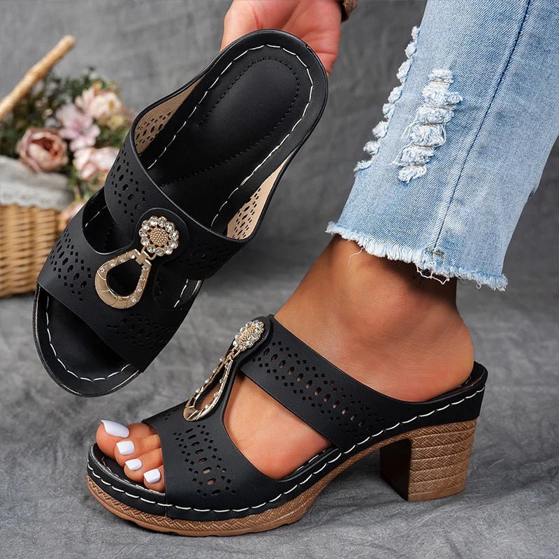 CINZIA | SANDALI COMFORT