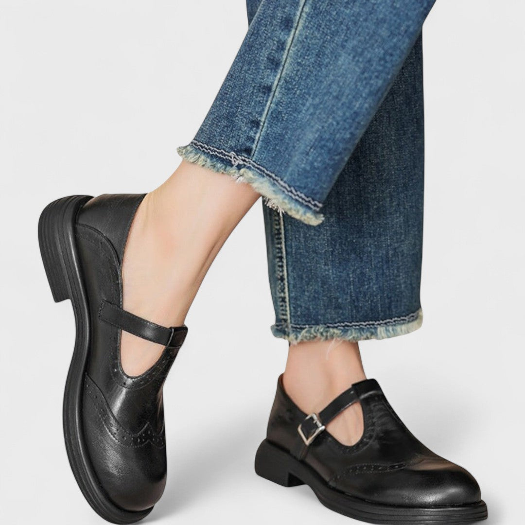 ALEXIA | ELEGANZA E COMFORT CON TACCO